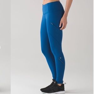 *RARE* Lululemon Cadence Crusher Tight